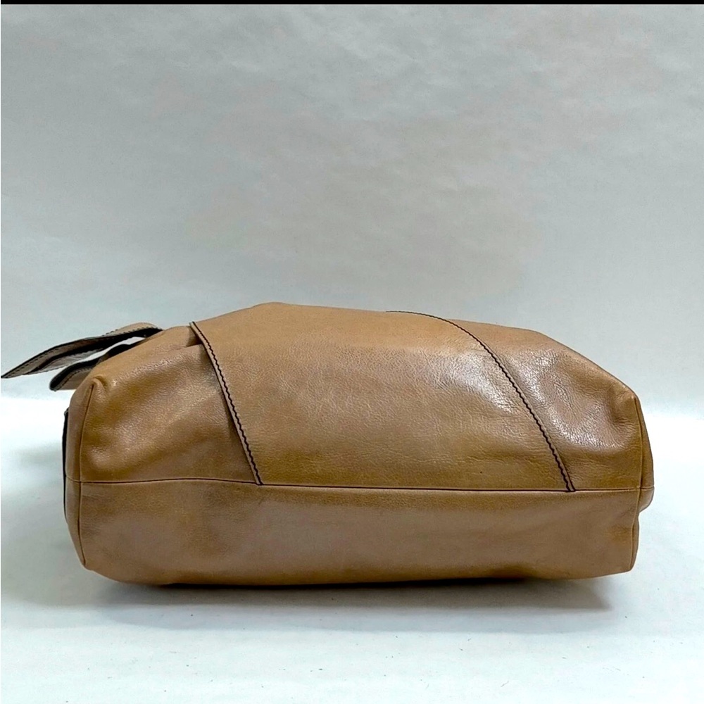 Valentino Garavani Large  Bow Trim Tote - Picture 5 of 9